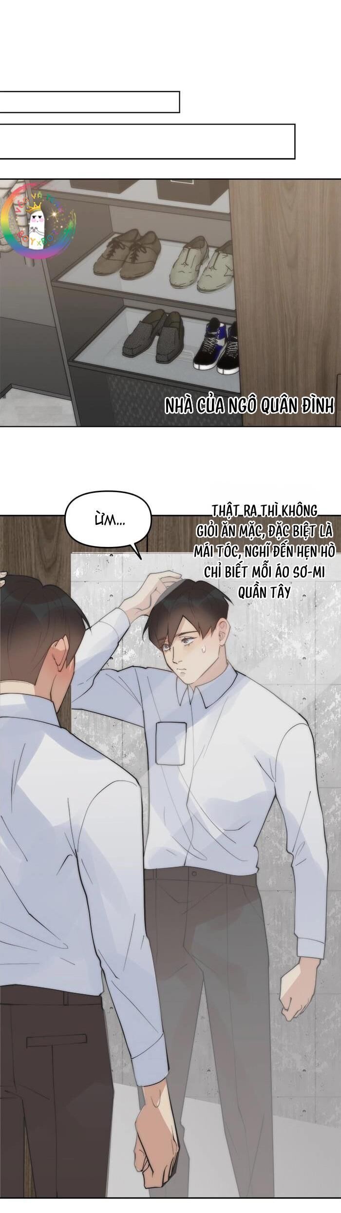 Đàn Anh Sói Ca Cùng Phòng Của Tôi Chapter 51 - Next Chapter 52