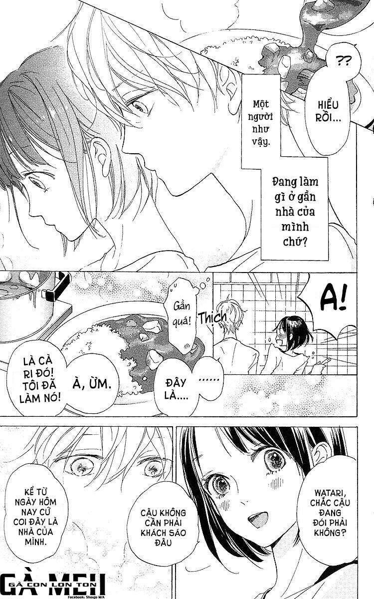 Kimi To Yurrika Chapter 1 - Trang 2