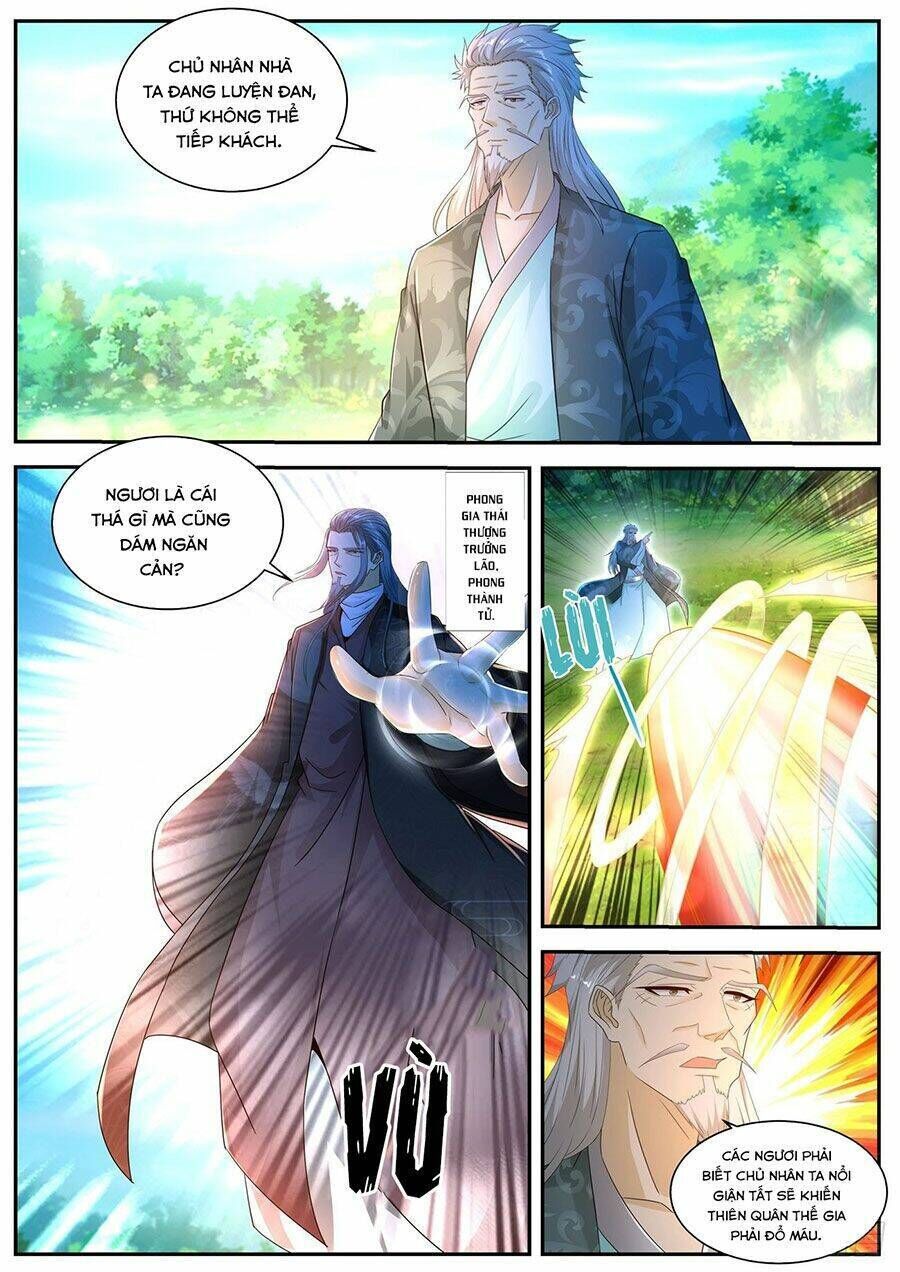 trọng sinh đô thị tu tiên Chapter 487 - Trang 2