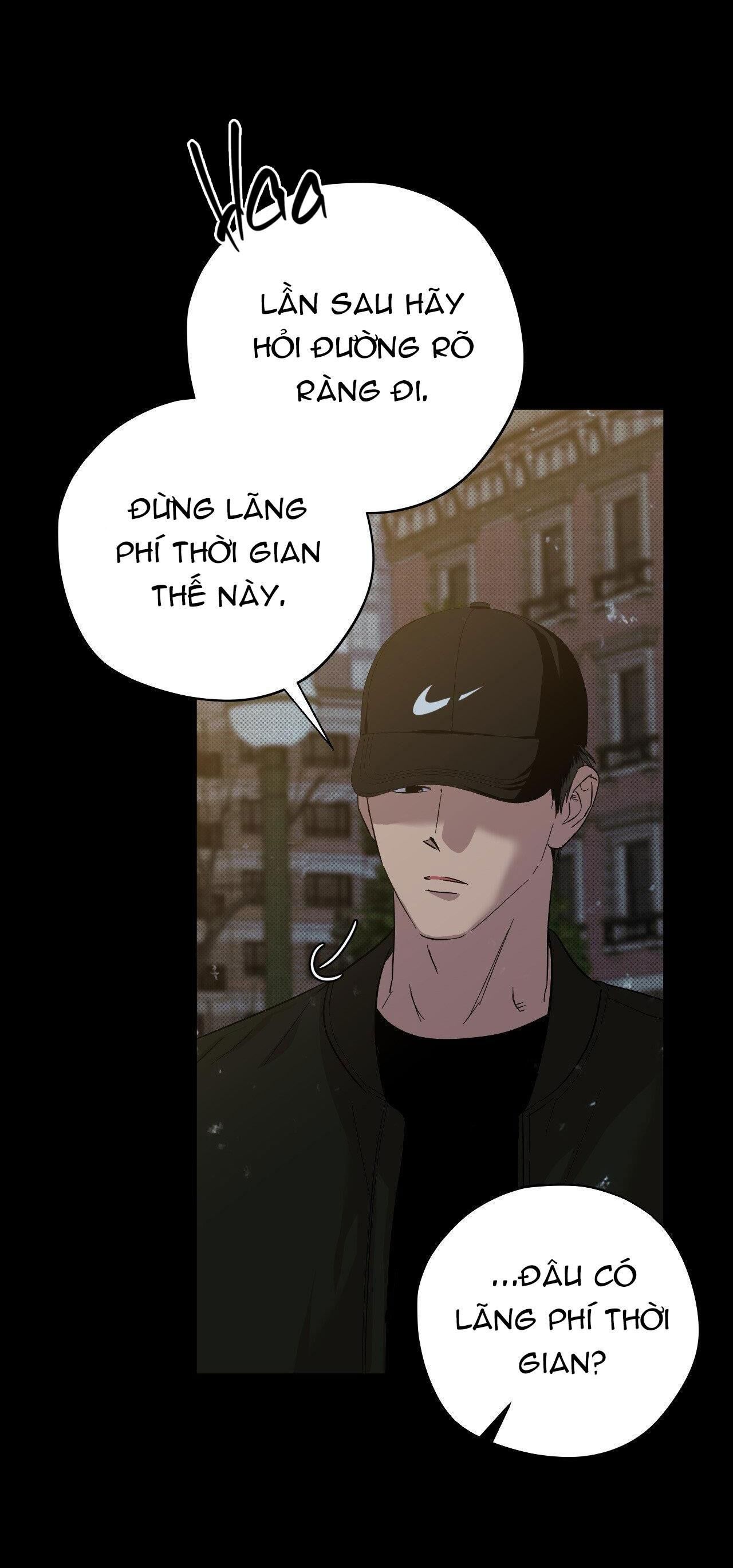 Cuộc Đua Cuồng Nhiệt Chapter 4 - Trang 1