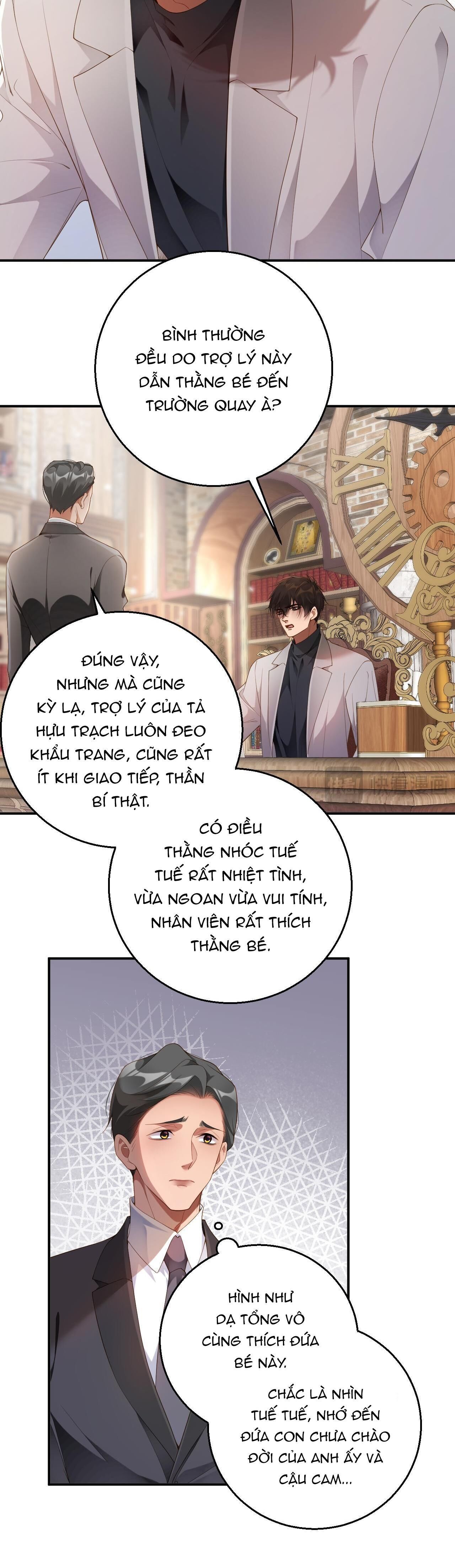 Chồng Cũ Muốn Tái Hôn Lần Nữa Chapter 56 - Next Chapter 57