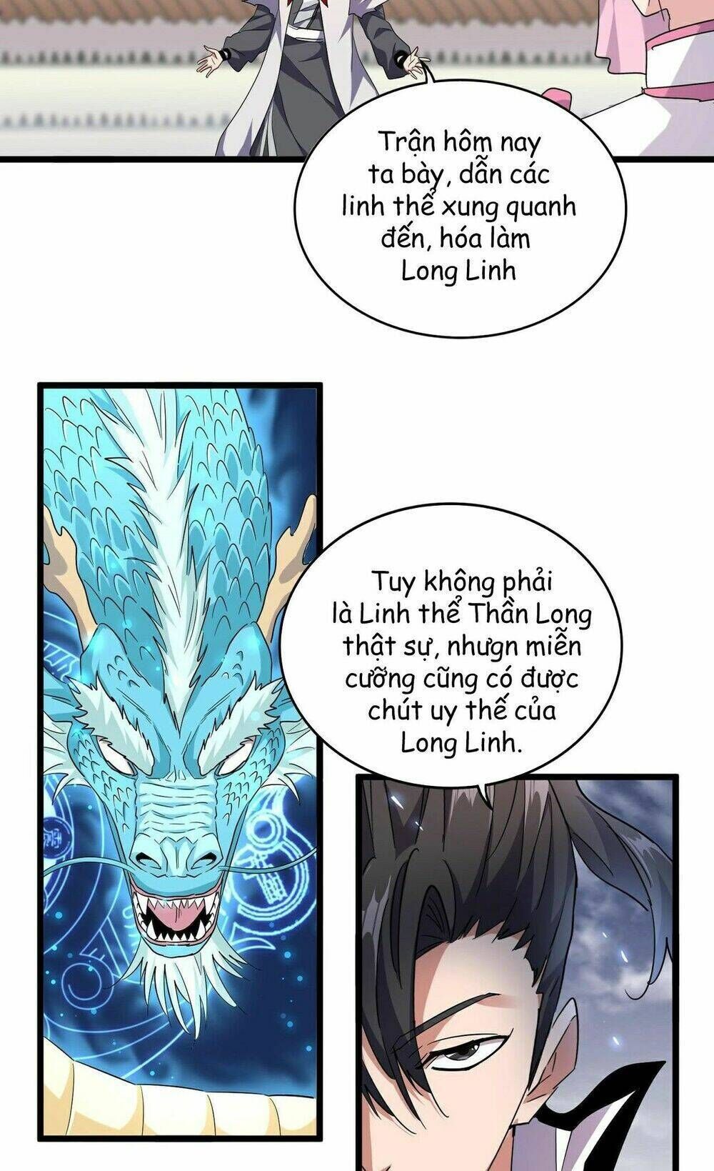 đại quản gia là ma hoàng Chapter 184 - Next Chapter 185