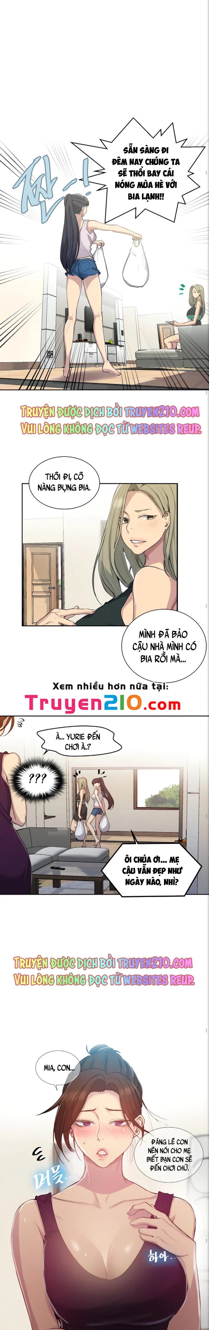 lớp học bí mật – secret class chapter 95 - Trang 2