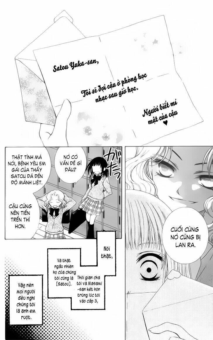 Sugar Family Chapter 10 - Next Chapter 11