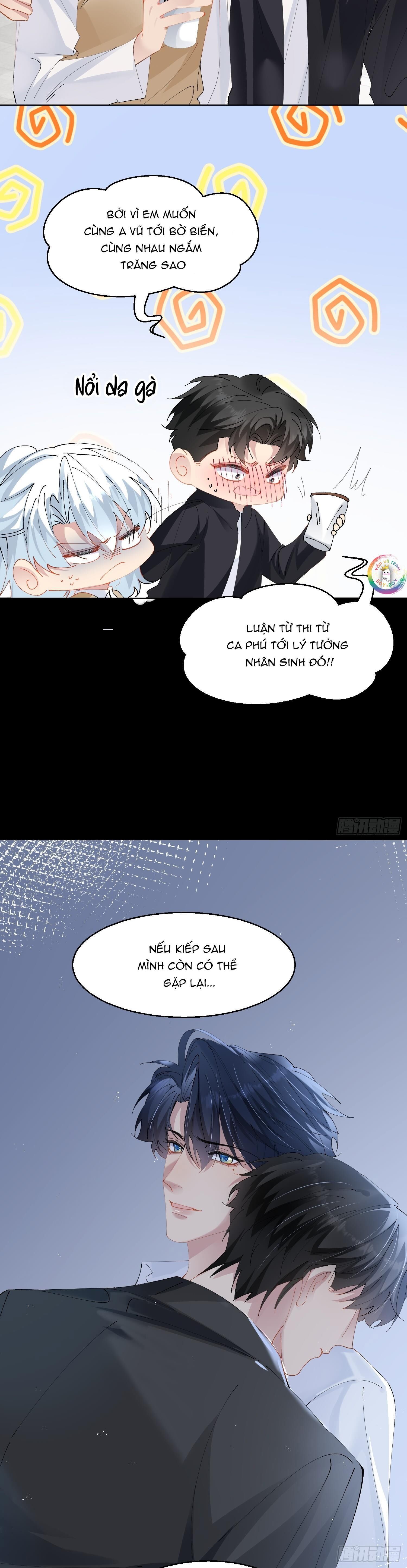 ỷ dưới hiếp trên Chapter 9 - Trang 1