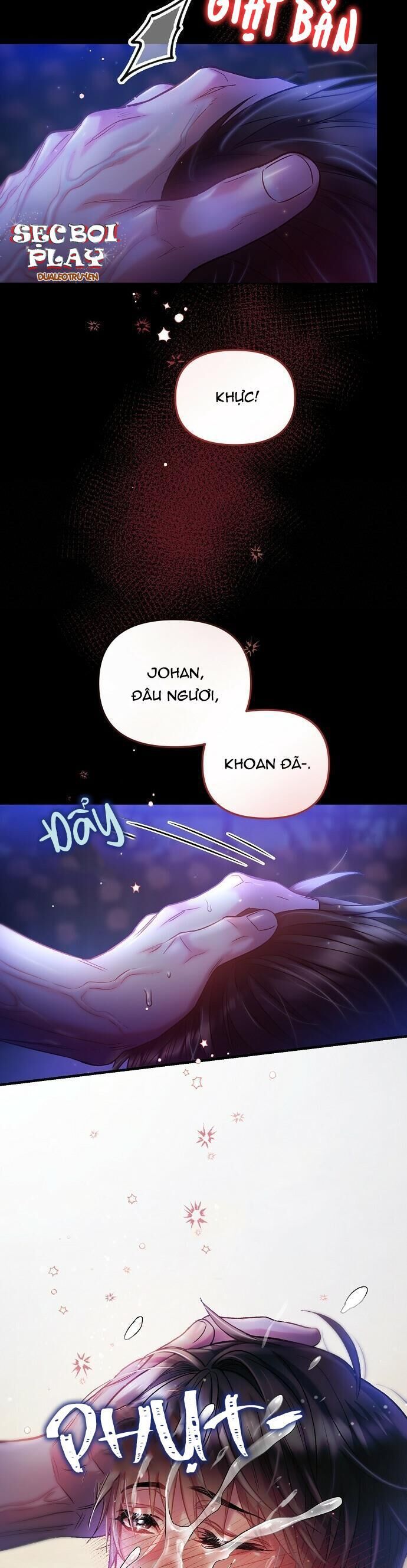 cơn mưa ngọt ngào Chapter 16 - Trang 2