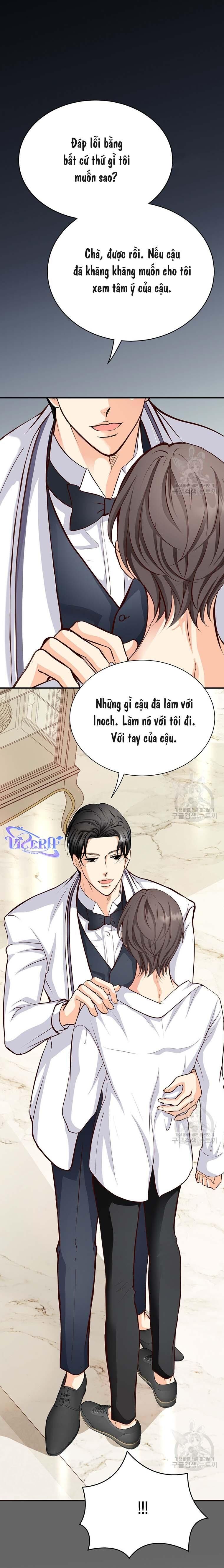 Lừa Gạt Chapter 9 - Next 