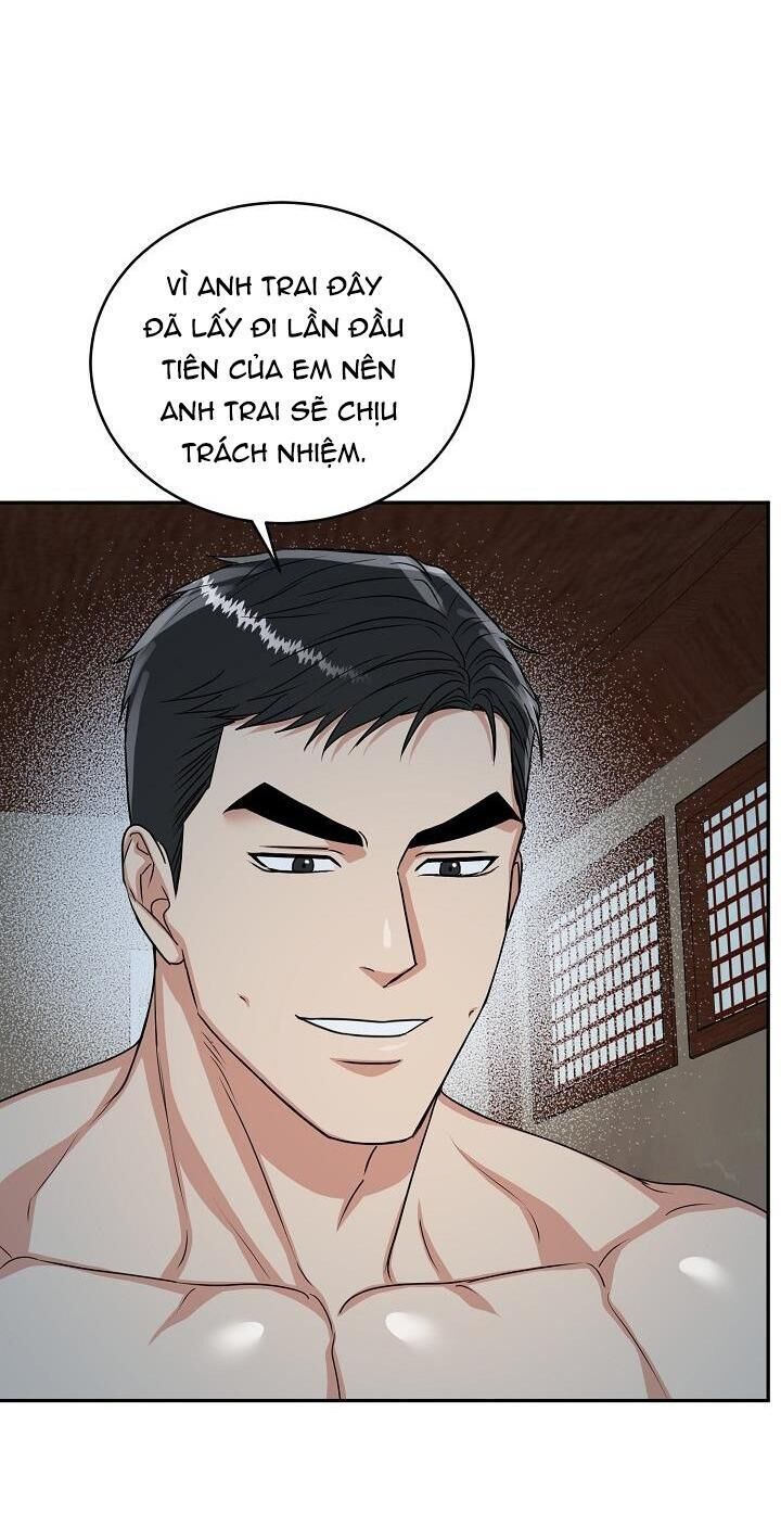 hang hổ Chapter 24 - Trang 1