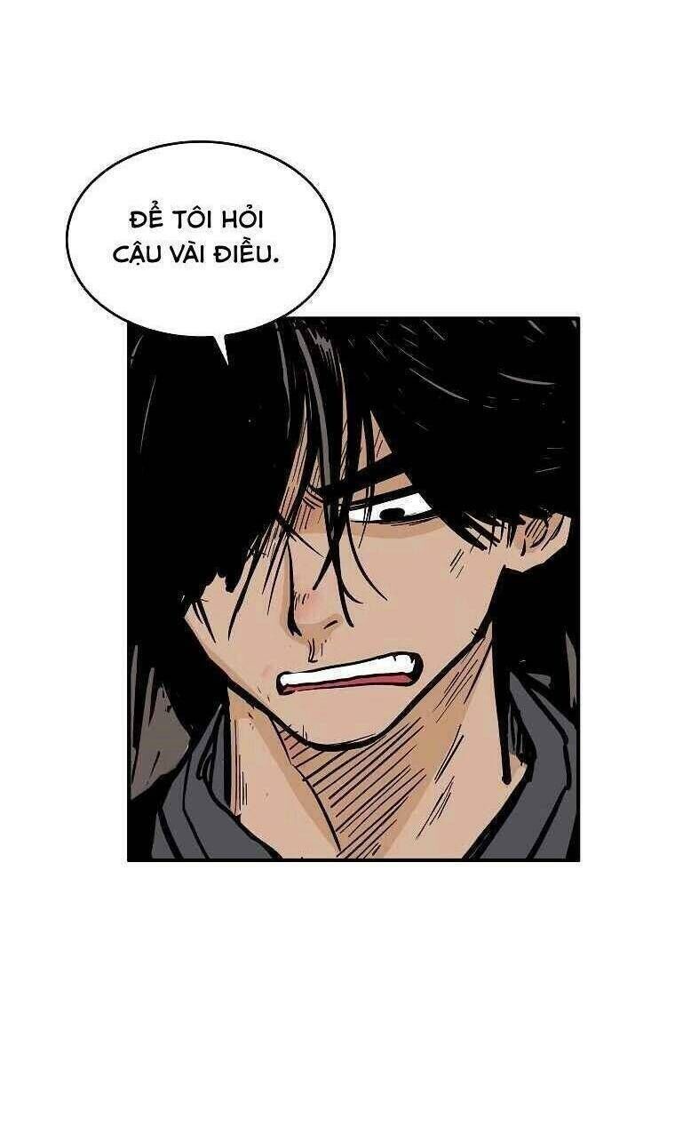 hỏa sơn quyền Chapter 60 - Trang 2