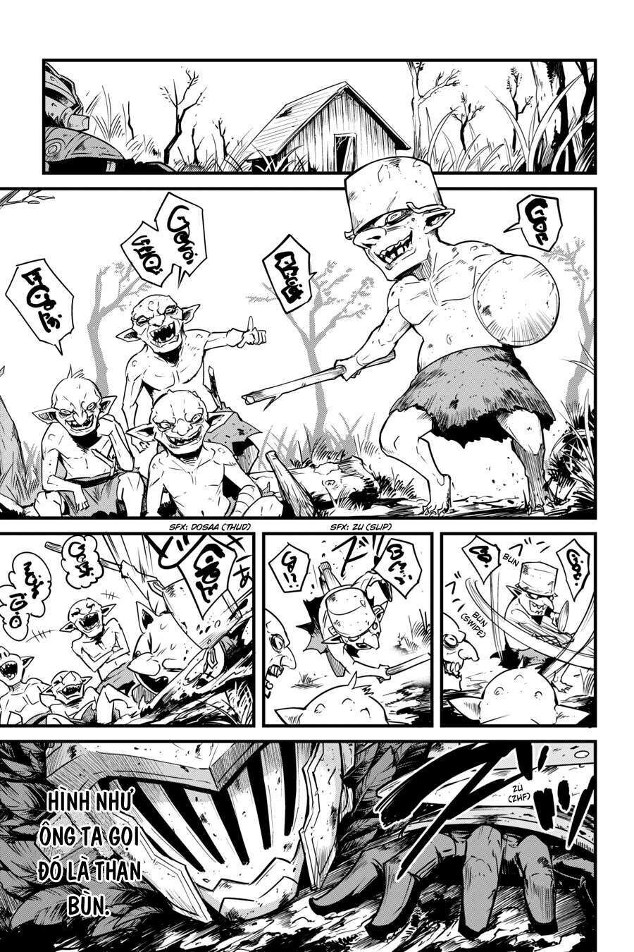 goblin slayer side story: year one Chương 44 - Next Chương 45