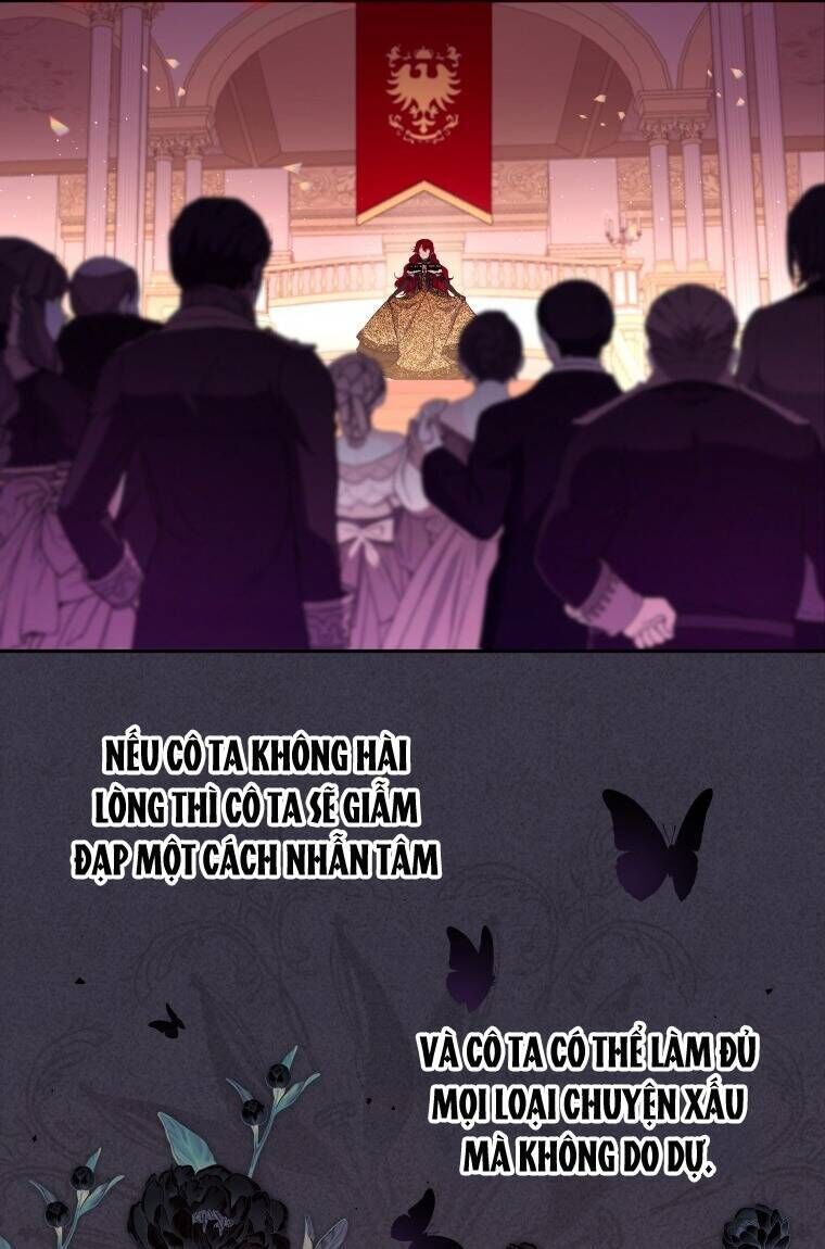 papa tôi là bạo chúa ác ma chapter 54 - Trang 2