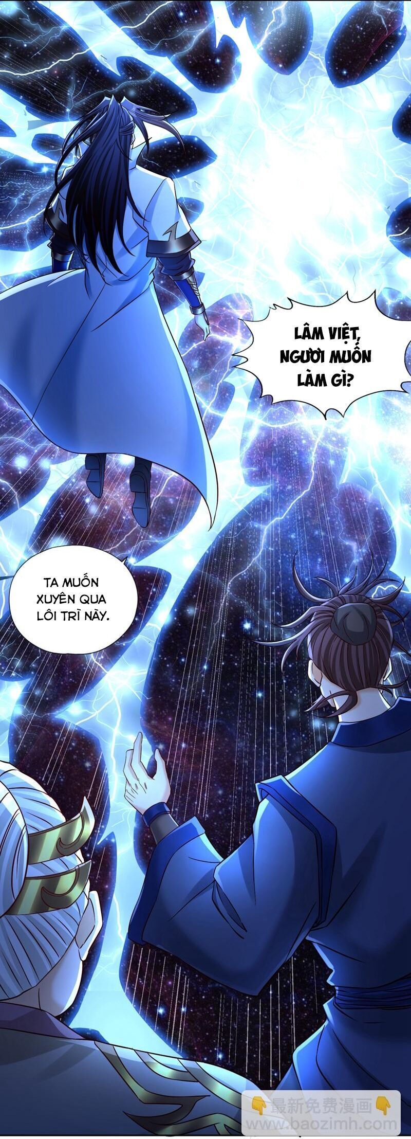 ta bị nhốt cùng một ngày mười vạn năm Chapter 355 - Next Chapter 356