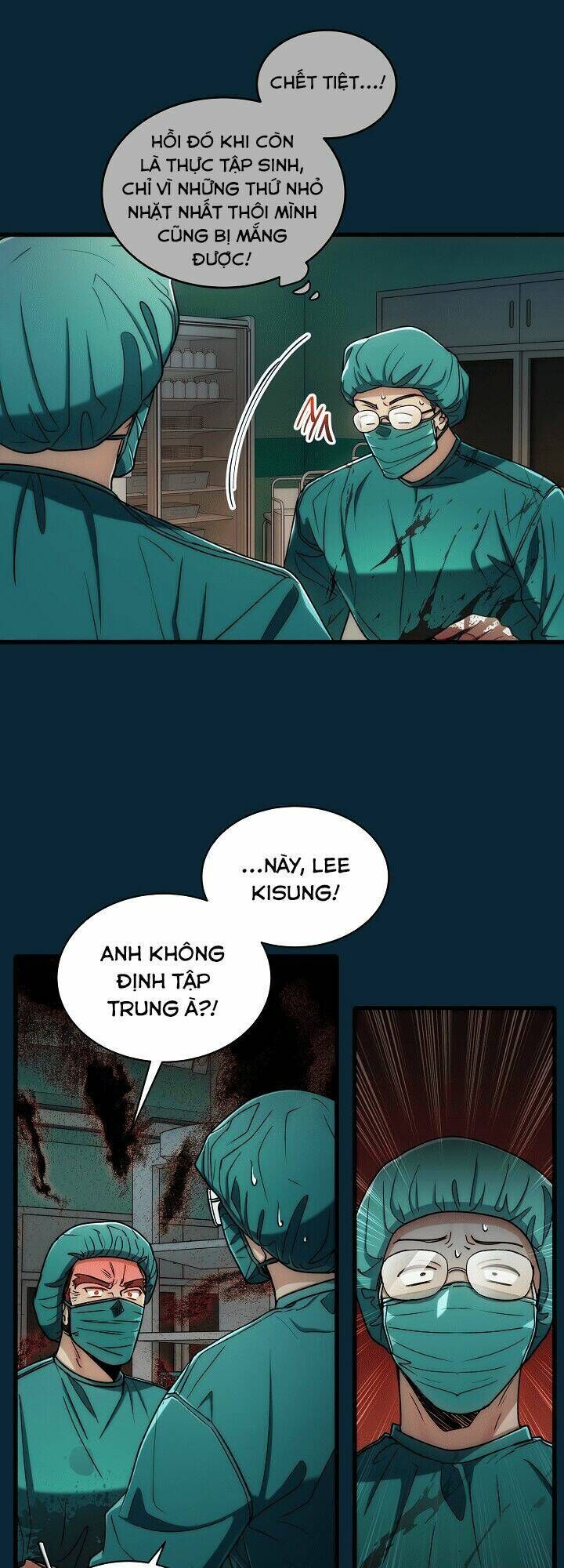 Bác Sĩ Trở Lại Chapter 49 - Trang 2