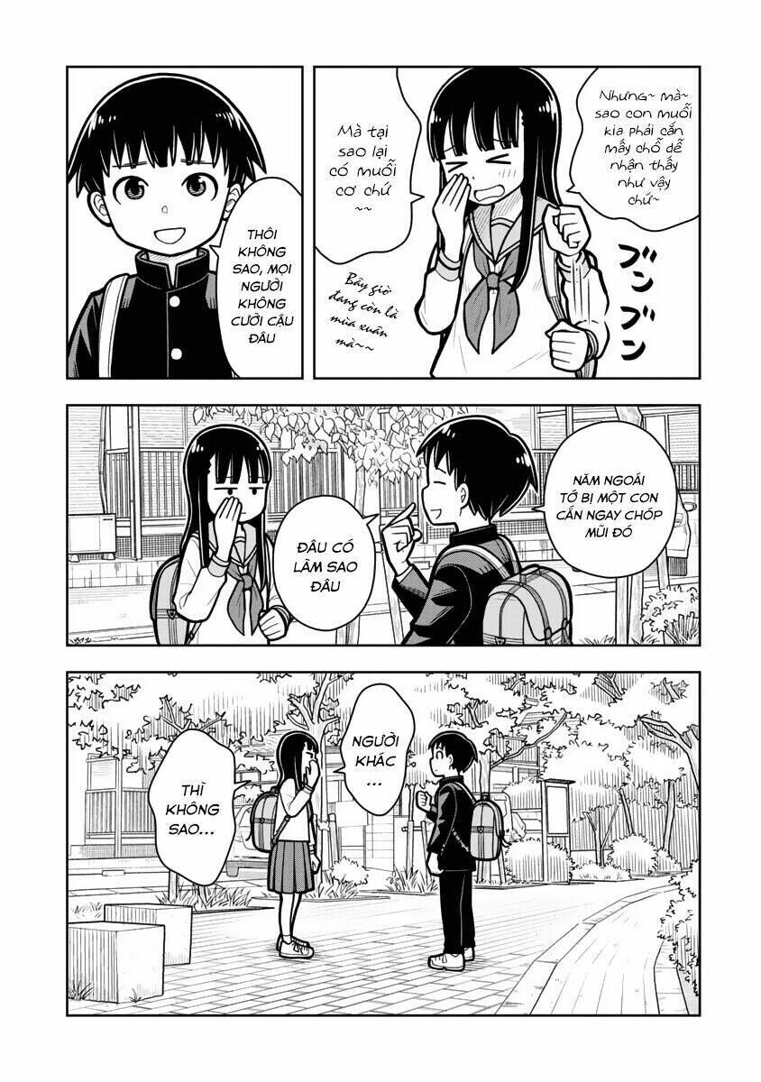 kyou kara hajimeru osananajimi chapter 17 - Next chapter 18