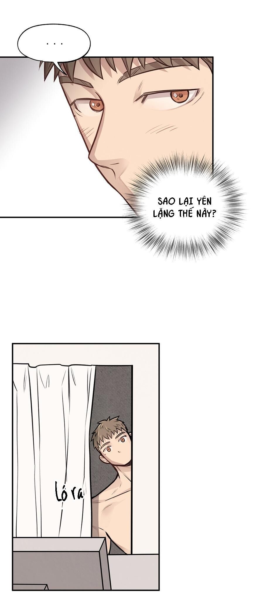 honey bear Chapter 8 - Trang 1