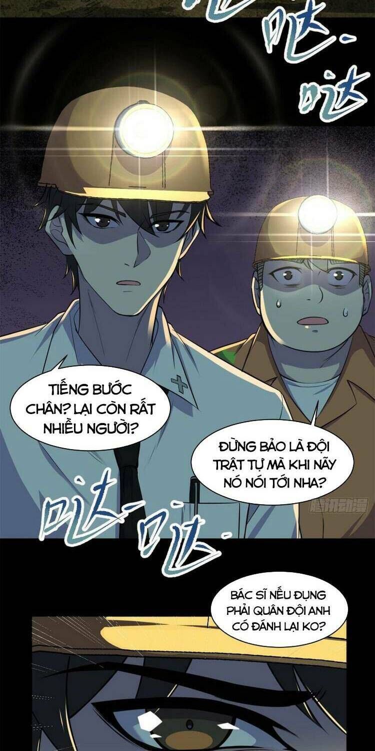 toàn cầu sụp đổ chapter 37 - Trang 2