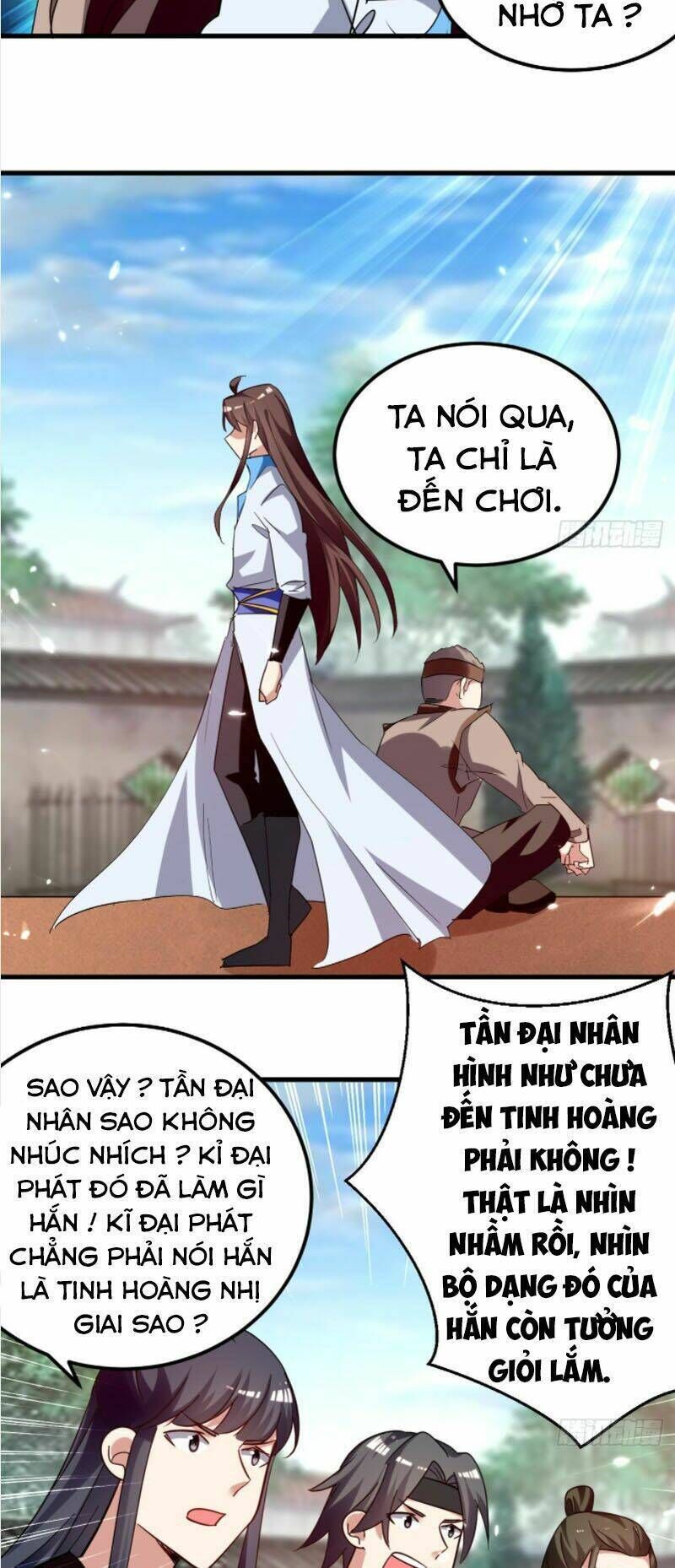 dị giới siêu cấp ở rể chapter 142 - Next 