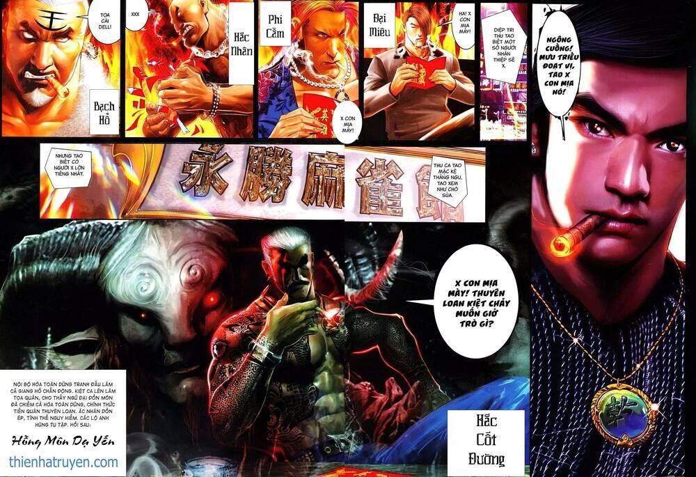 hỏa vũ diệu dương chapter 642 - Next chapter 643