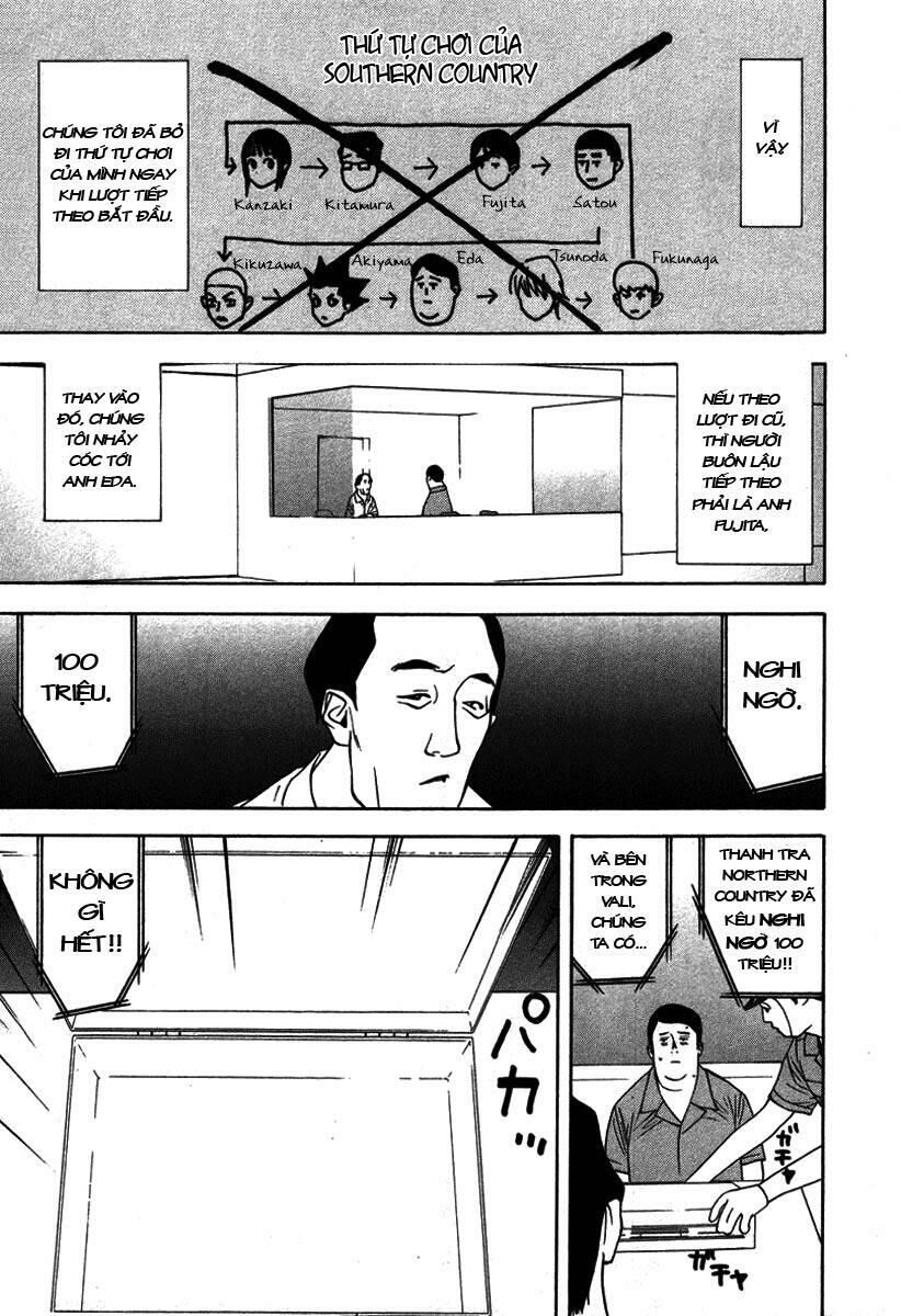 Liar Game Chapter 46 - Next Chapter 47