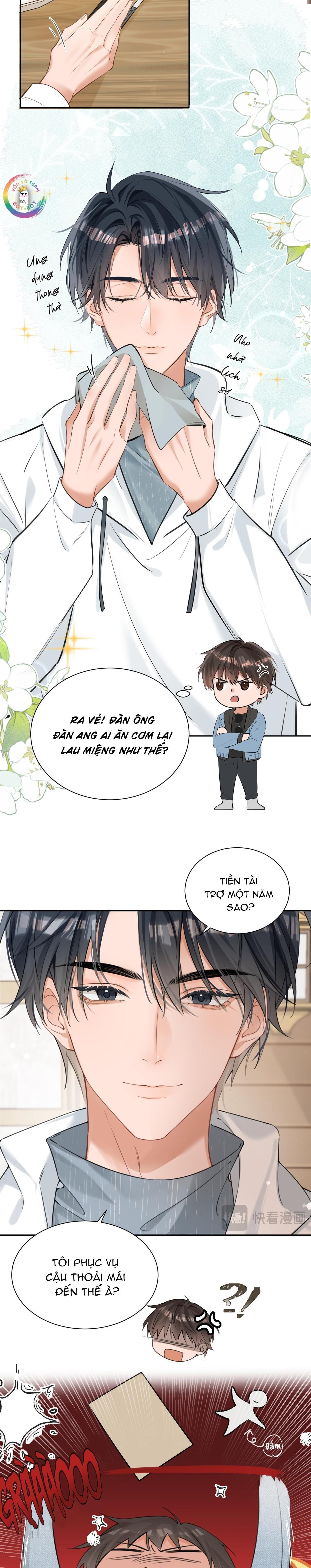 đối thủ không đội trời chung cuối cùng cũng phá sản rồi! Chapter 5 - Next Chương 6