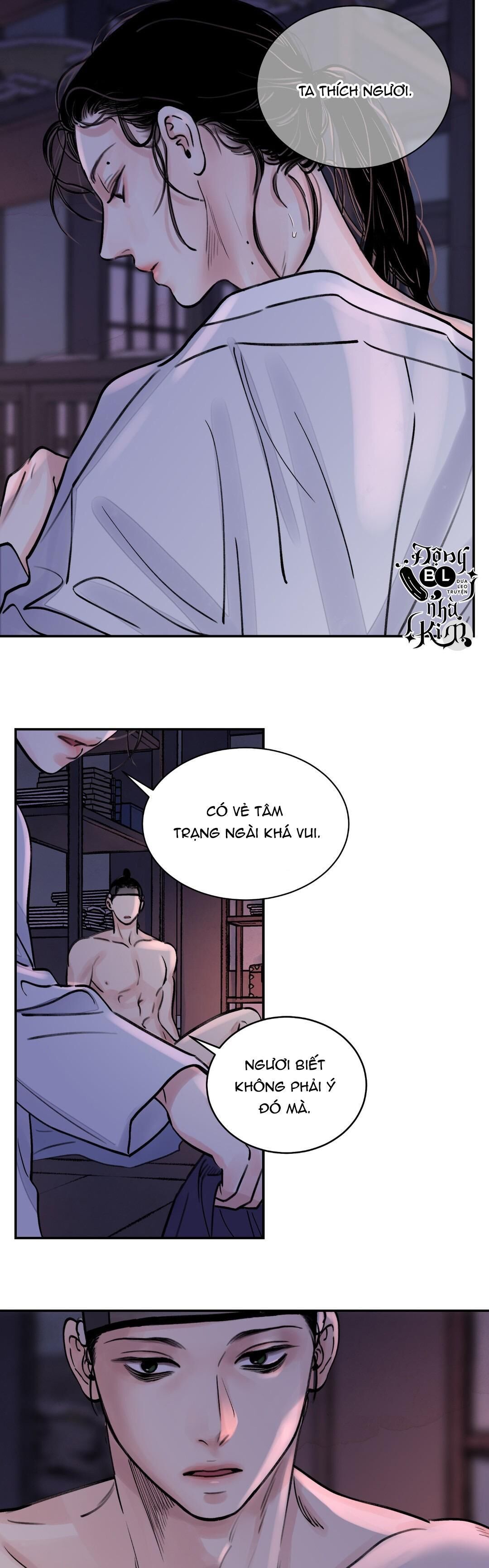 kiếm hoa Chapter 5 - Trang 1