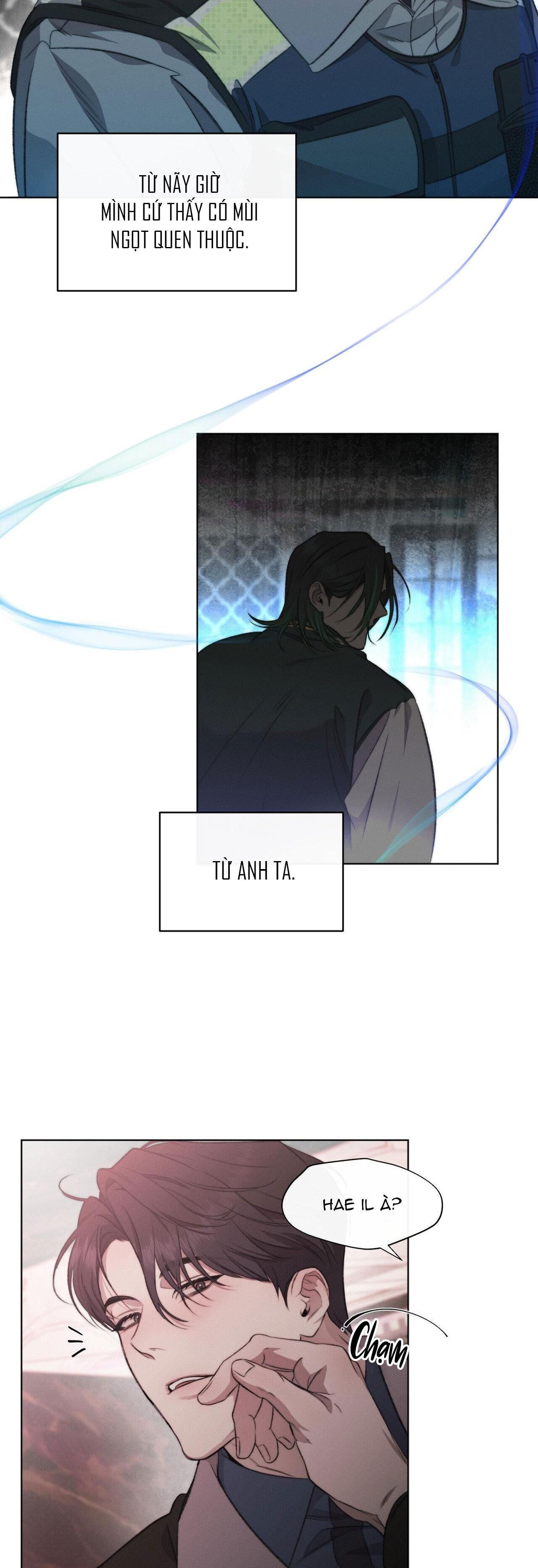 DẪU VẬY Chapter 2 - Trang 1