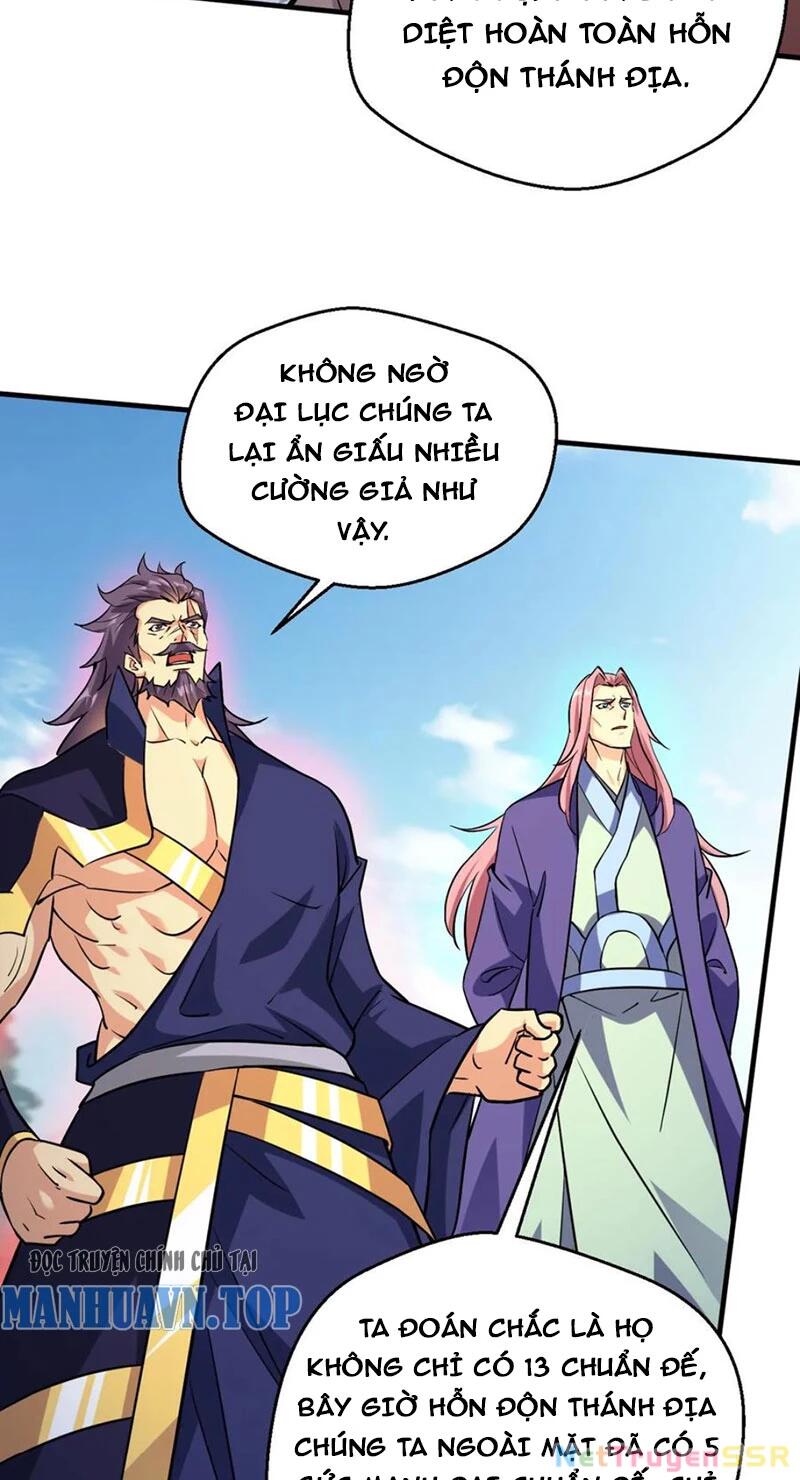 Vô Địch Đốn Ngộ Chapter 310 - Trang 2