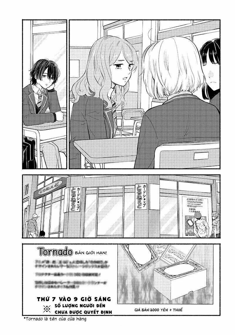 nee, mou isso tsukiacchau? osananajimi no bishoujo ni tanomarete, camo kareshi hajimemashita chapter 1 - Trang 2