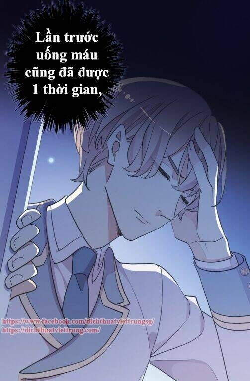 vết cắn ngọt ngào 3 chapter 40 - Trang 2