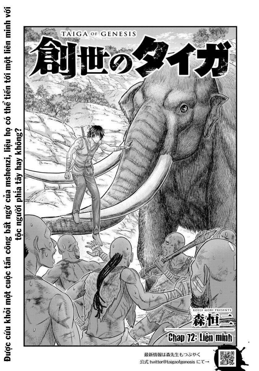 trở lại thời kì đồ đá chapter 72 - Next chapter 73