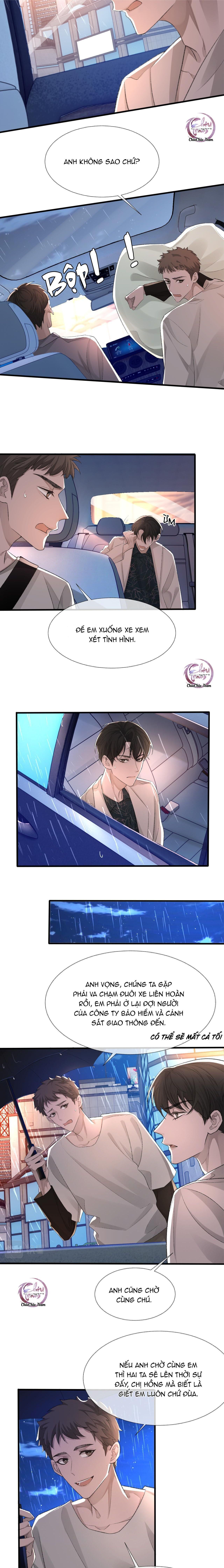 Chỉ Trích! Chapter 19 - Next Chapter 20