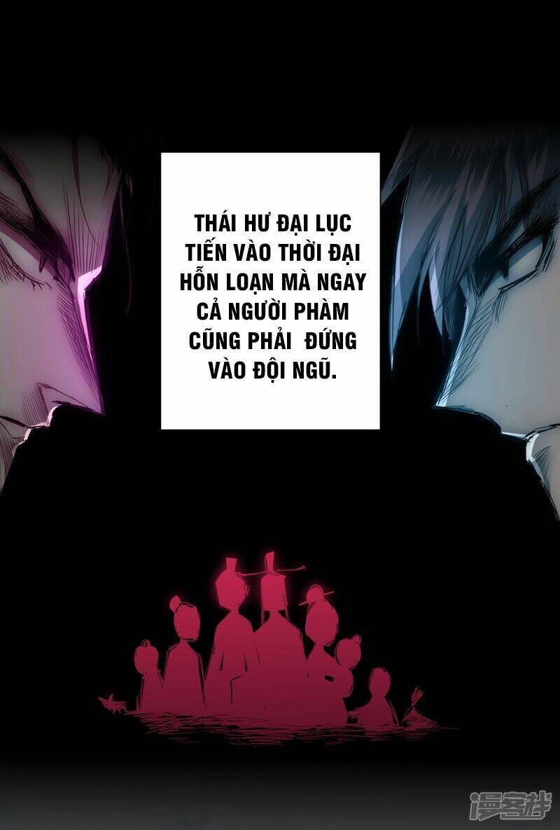 nghịch chuyển tiên đồ Chapter 62 - Trang 2