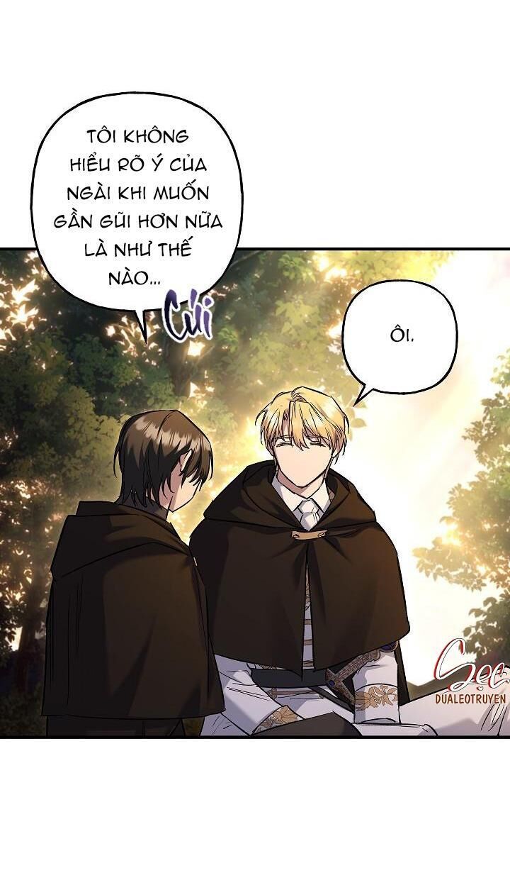 (ABO) BƯỚC NGOẶT Chapter 22 - Trang 1