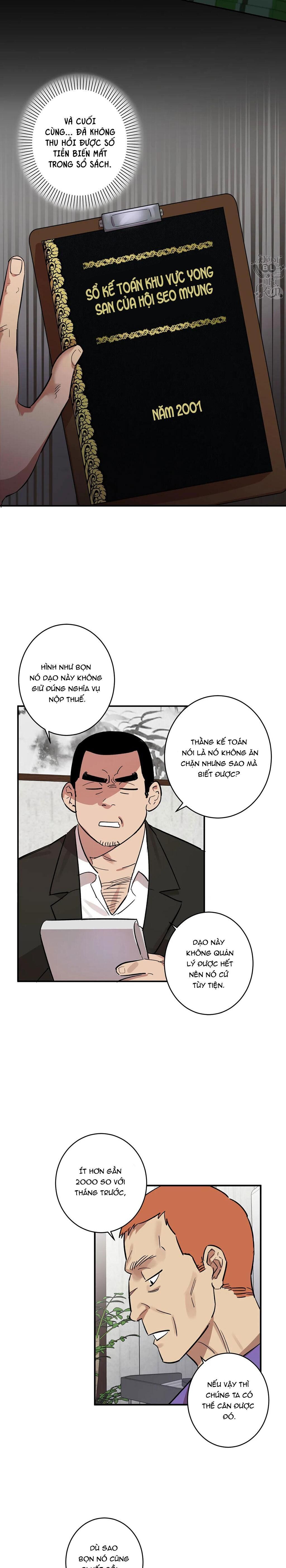 NGÀN NĂM CÓ MỘT Chapter 4 - Next Chap 4