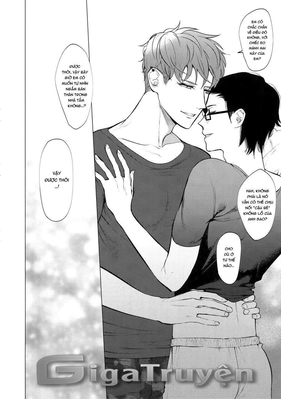 tổng hợp boylove 18+ Chapter 14 - Trang 1