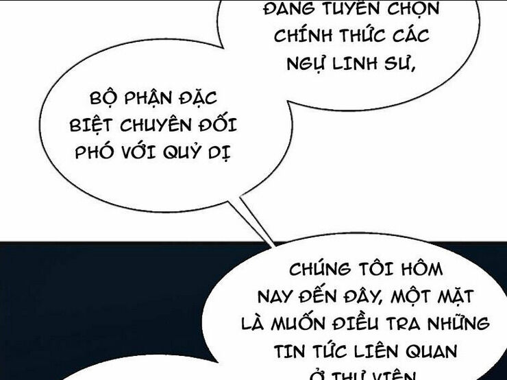 quỷ dị khó giết? thật xin lỗi, ta mới thật sự là bất tử chapter 49 - Next chapter 50