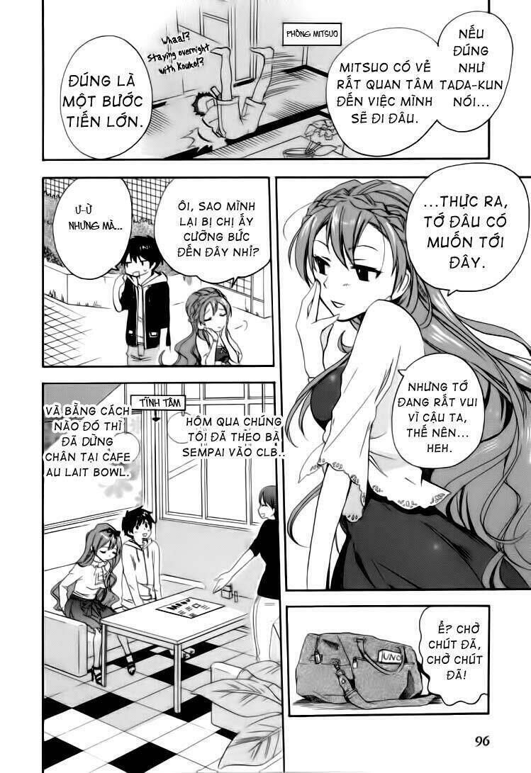 Golden Time Chapter 3 - Trang 2