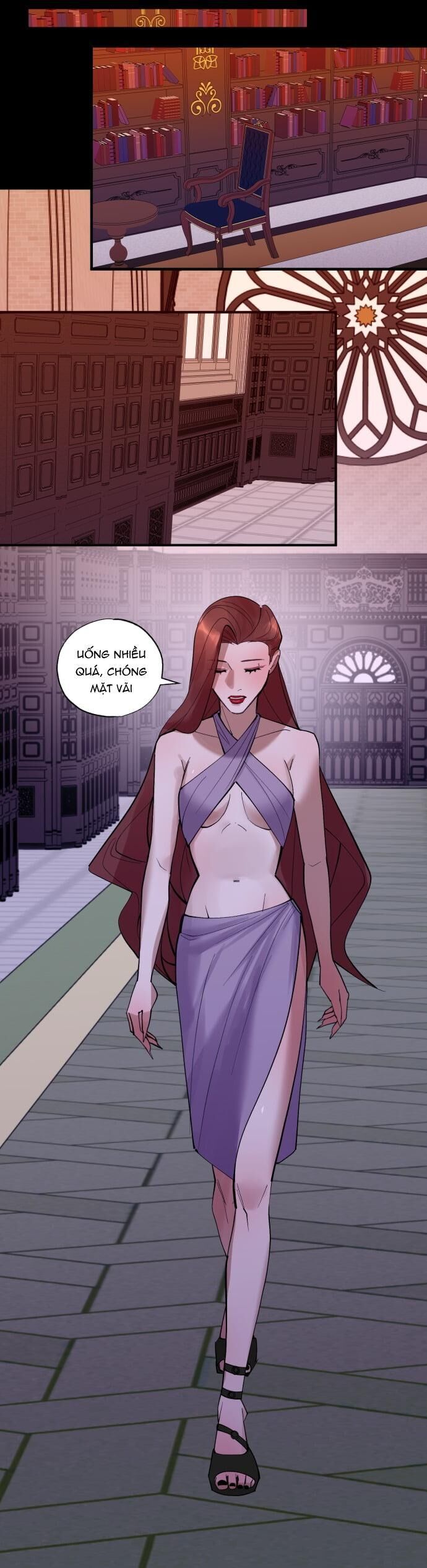 pry (trộm nhìn) Chapter 44 - Next Chương 45