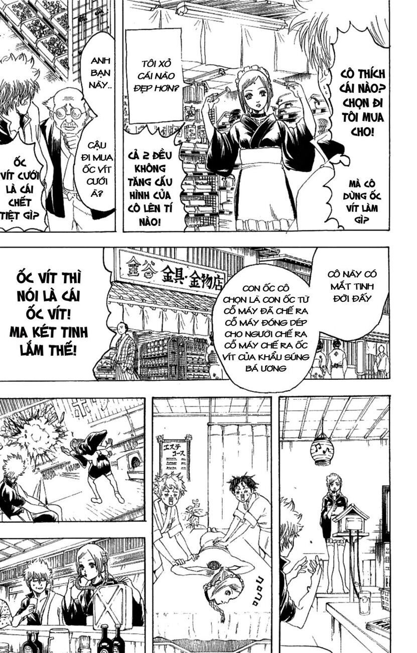 gintama chương 183 - Next chương 184