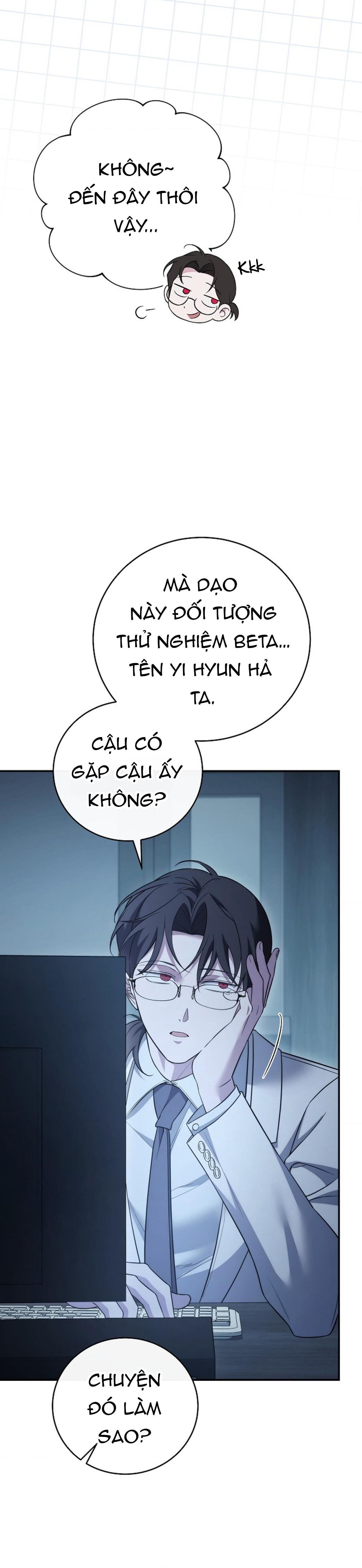 (Abo) Mối Quan Hệ Không Hoàn Chỉnh Chapter 48 - Trang 1