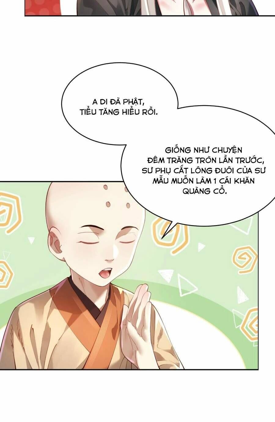 bói toán mà thôi, cửu vĩ yêu đế sao lại thành nương tử ta?! chapter 36 - Next Chapter 36