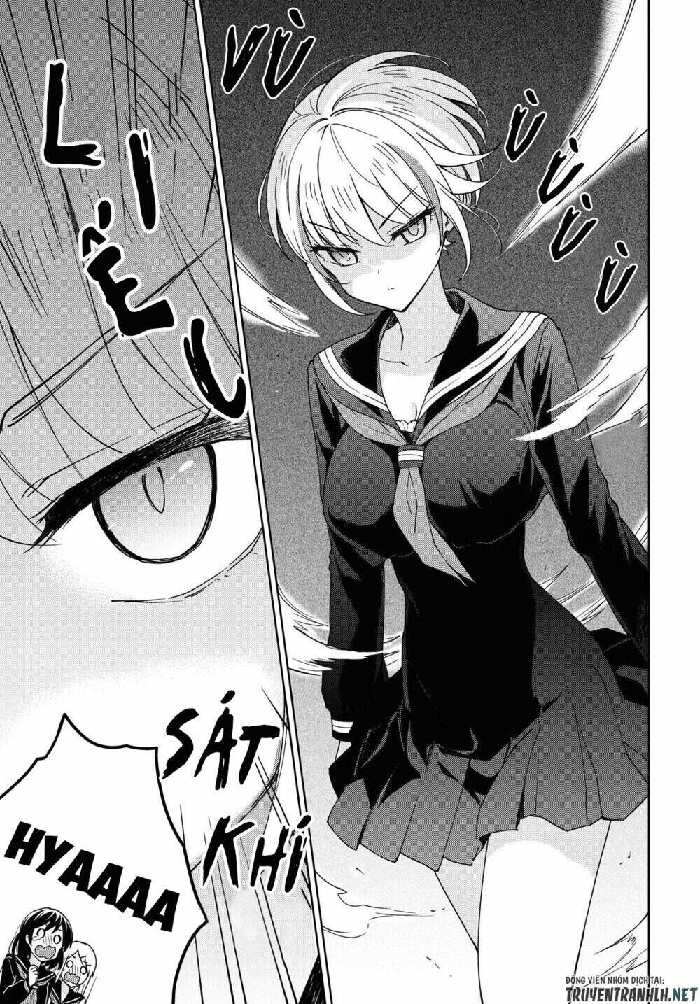 konna watashi ni kitaishinai de chapter 4 - Trang 2