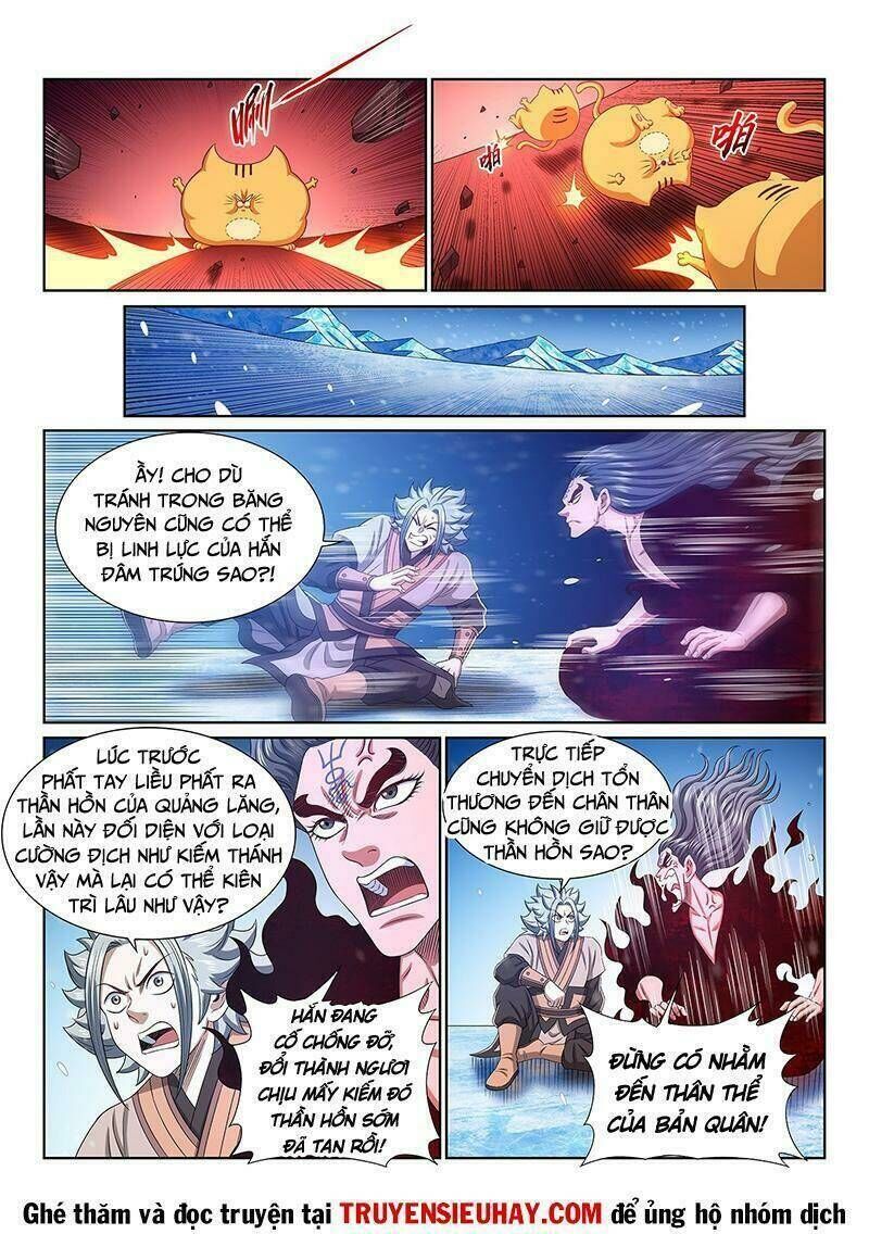 ta là đại thần tiên Chapter 520 - Next Chapter 521