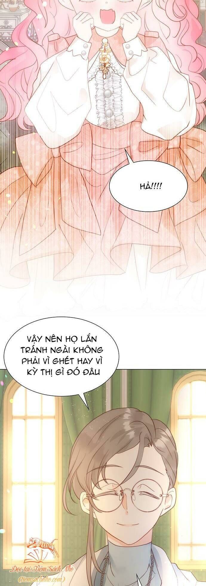 tôi được sinh ra là con gái thứ hai chapter 33 - Next chapter 34