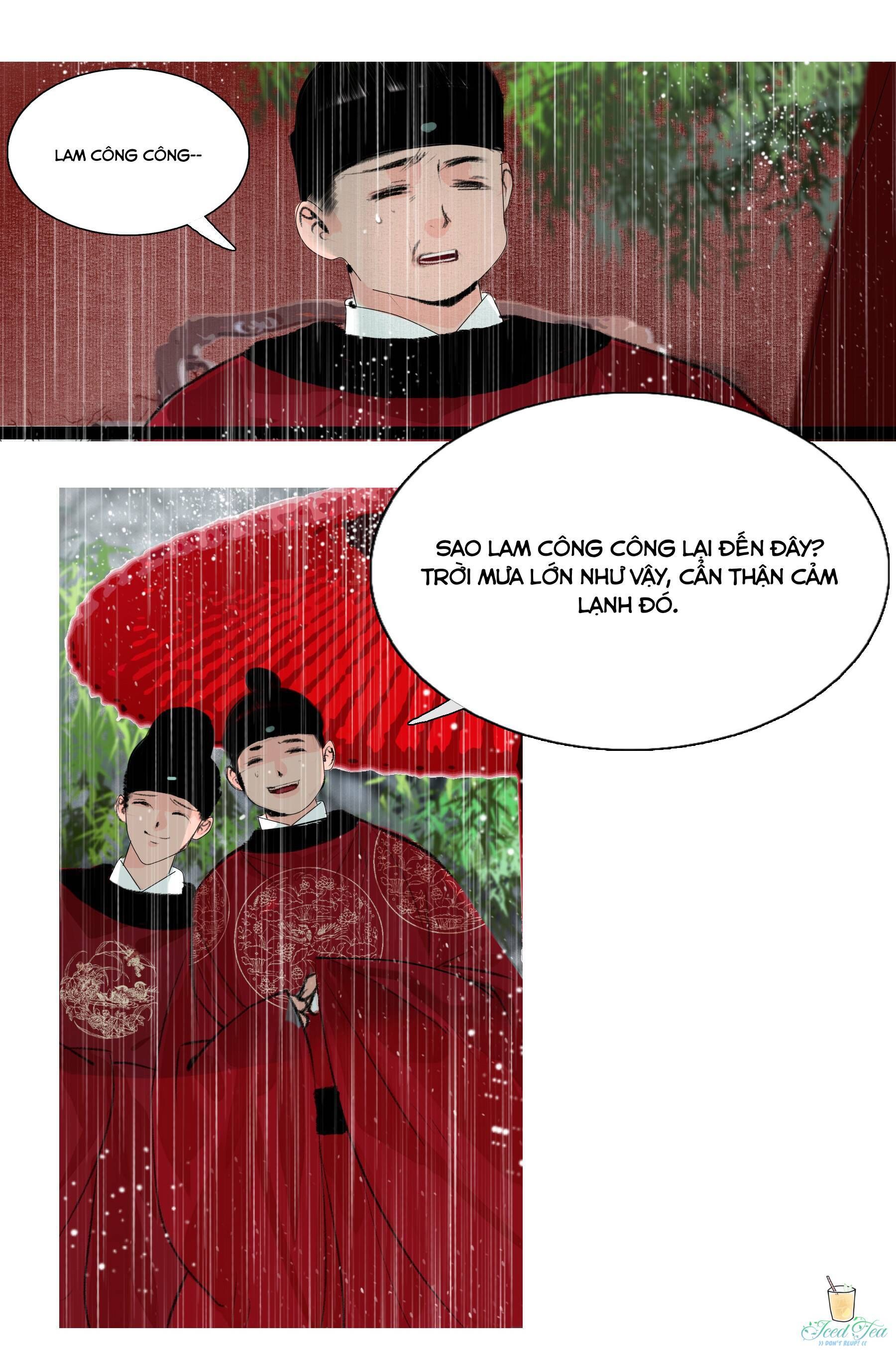 vòng luân hồi Chapter 16 - Trang 1