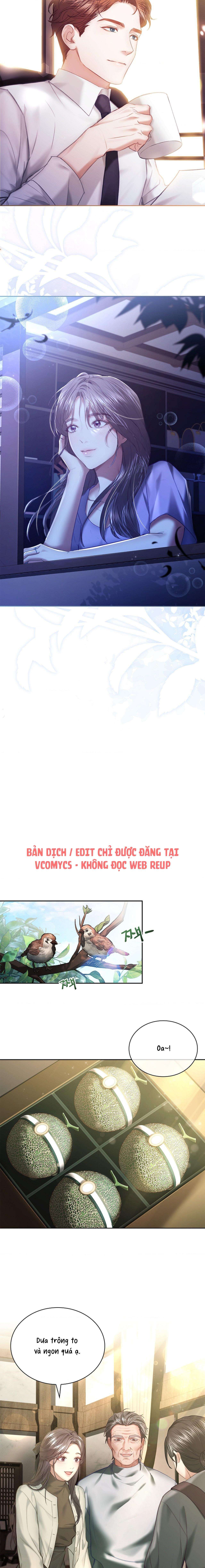 [ 18+ ] Người Vợ Trẻ Chap 15 - Trang 1