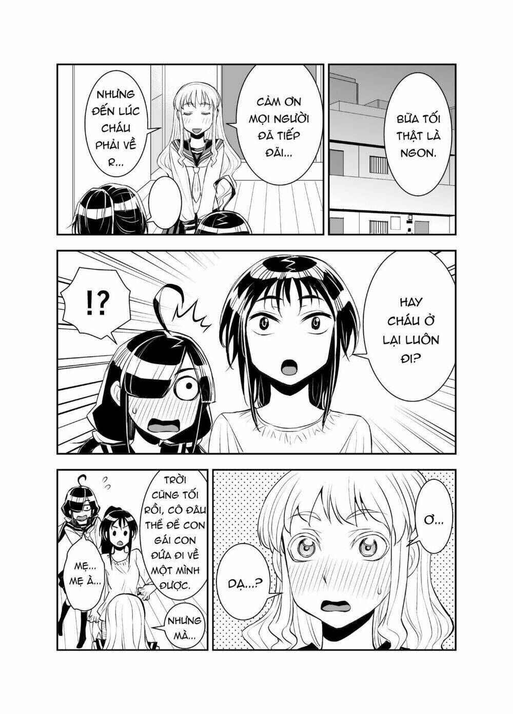 tadokoro-san chapter 31: ~ 34 - Next chapter 35: , 36