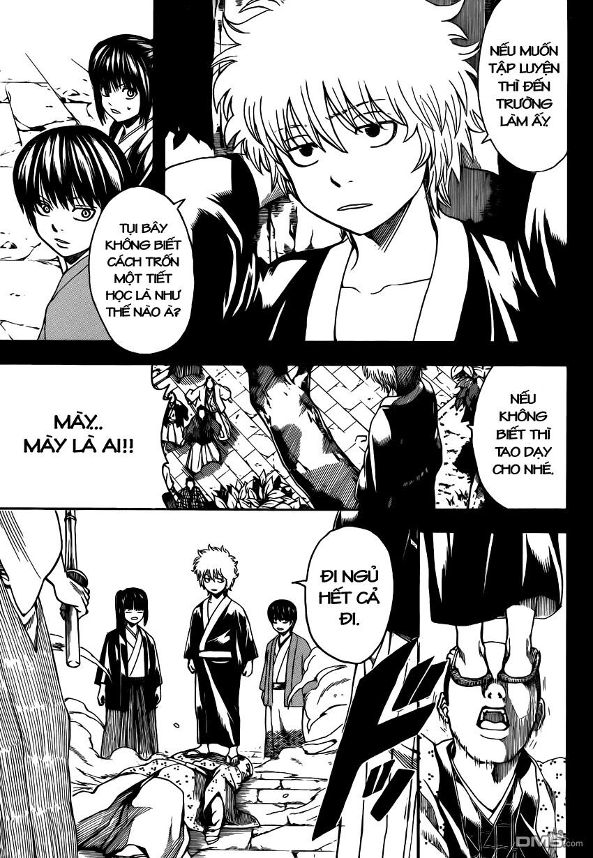 gintama chương 516 - Next chương 517