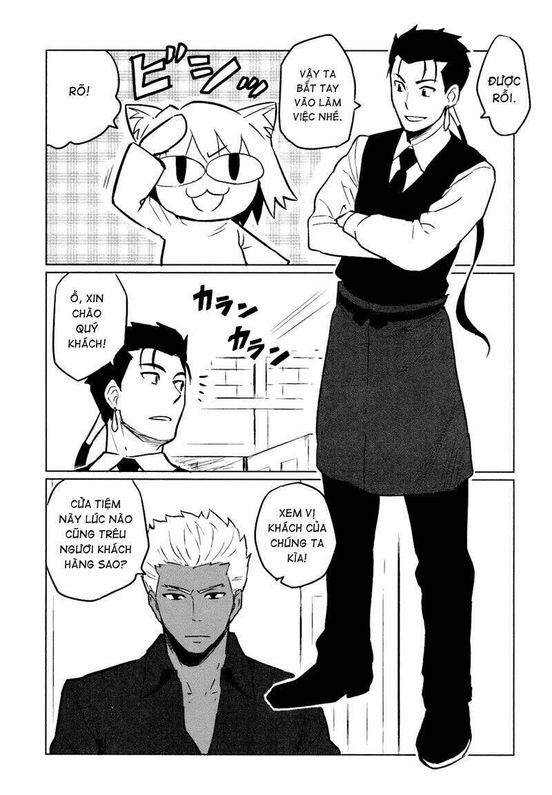 All Round Type Moon Chapter 4 - Trang 2