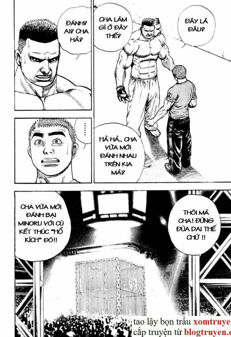 tough - miyazawa kiichi chapter 170 - Trang 2